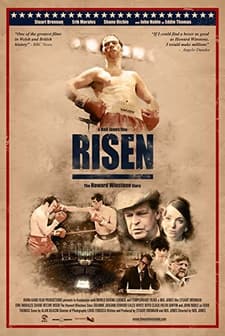 Risen (2010) afişi