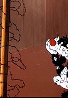 Bad Ol' Putty Tat (1949) afişi