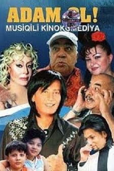 Adam Ol! (2005) afişi