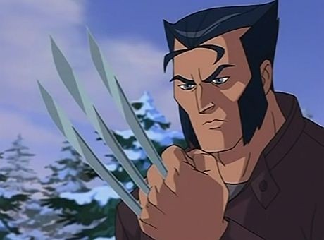 Wolverine And The X-men fotoğrafı