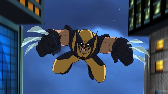 Wolverine And The X-men Fotoğrafı