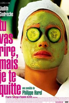 Tu Vas Rire, Mais Je Te Quitte (2005) afişi