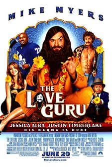 The Love Guru (2008) afişi