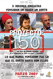 Proyecto 150 (2007) afişi