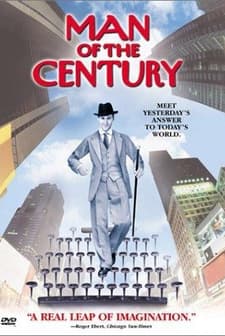 Man Of The Century (1999) afişi