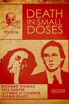 Küçük Dozlarla Ölüm (1992) afişi
