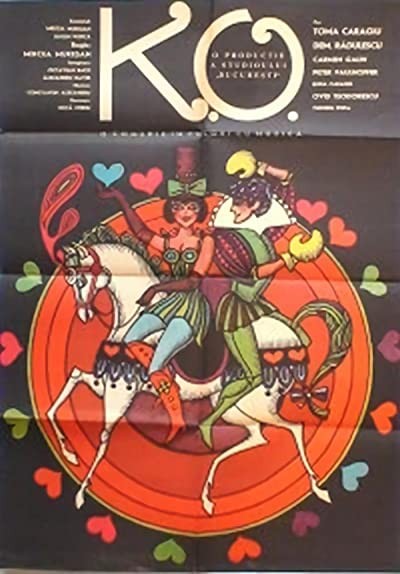 K.o. (1968) afişi