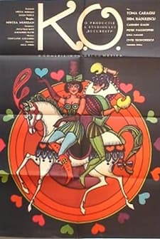 K.o. (1968) afişi