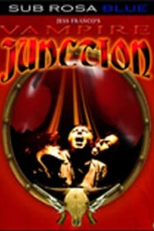 Vampire Junction (2001) afişi