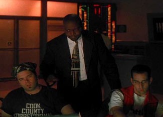 Tail Sting fotoğrafı