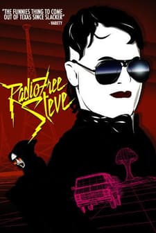 Radio Free Steve (2000) afişi