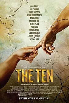 The Ten (2007) afişi