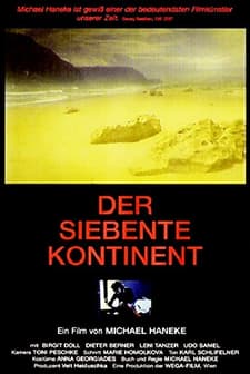 Yedinci Kıta (1989) afişi