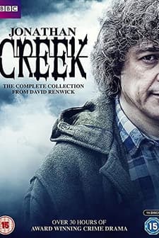Jonathan Creek (1997) afişi