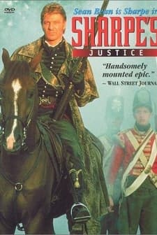 Sharpe's Justice (1997) afişi