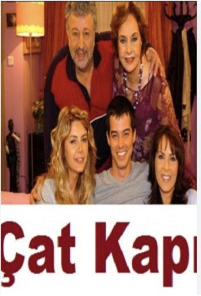 Çat Kapı (2005) afişi