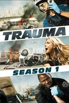 Trauma (2009) afişi