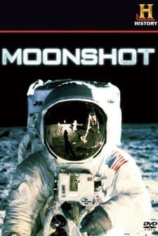 Moonshot (2009) afişi
