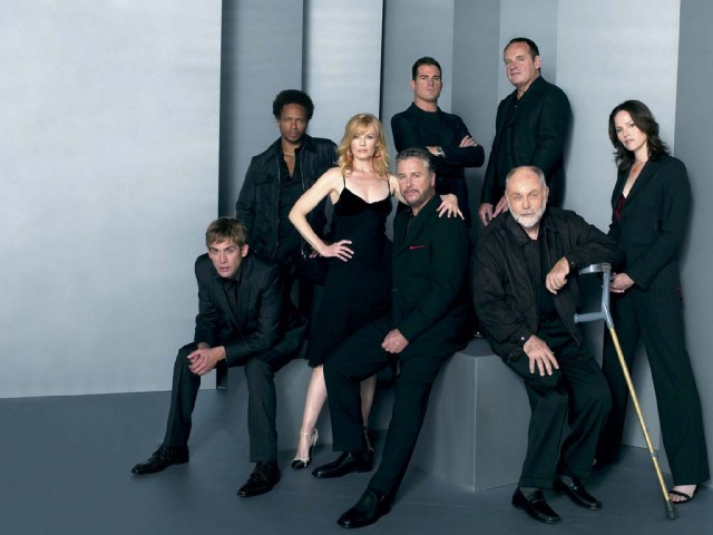 CSI: Las Vegas Fotoğrafı