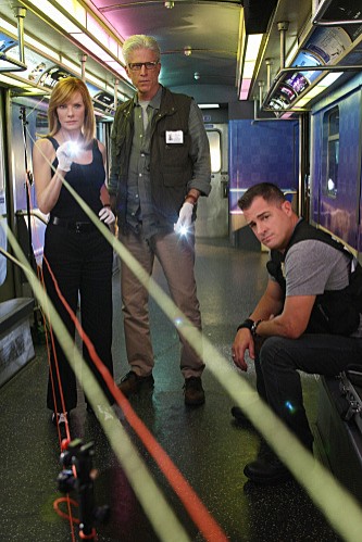 CSI: Las Vegas Fotoğrafı