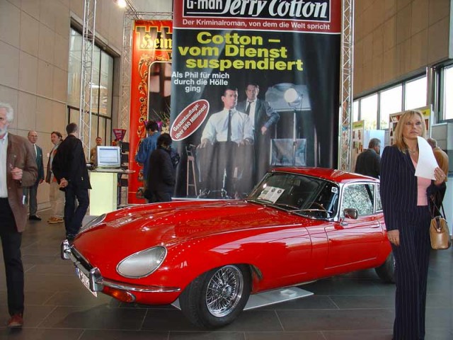 Jerry Cotton fotoğrafı