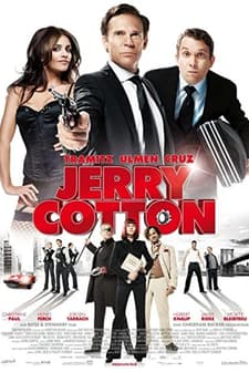 Jerry Cotton (2010) afişi