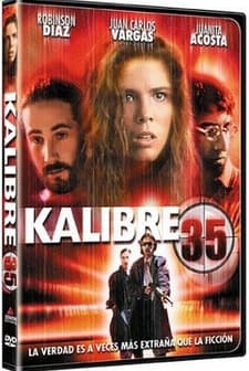 Kalibre 35 (2000) afişi