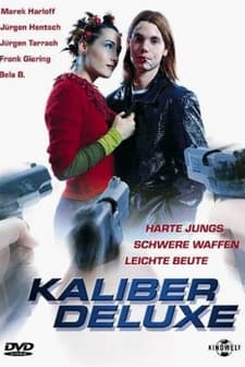 Kaliber Deluxe (2000) afişi