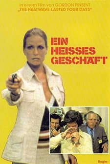 The Heatwave Lasted Four Days (1975) afişi