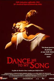 Dance Me To My Song (1998) afişi