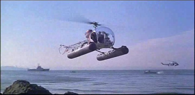 Alcatraz'dan Kaçış Fotoğrafı