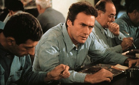 Alcatraz'dan Kaçış Fotoğrafı