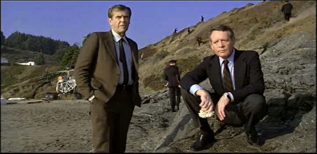 Alcatraz'dan Kaçış Fotoğrafı