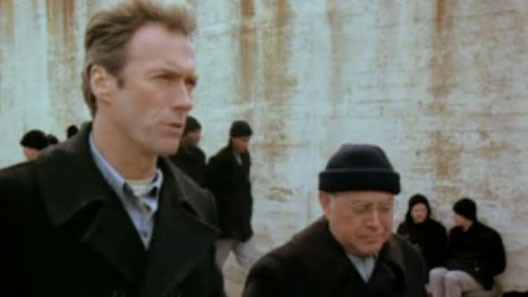 Alcatraz'dan Kaçış Fotoğrafı