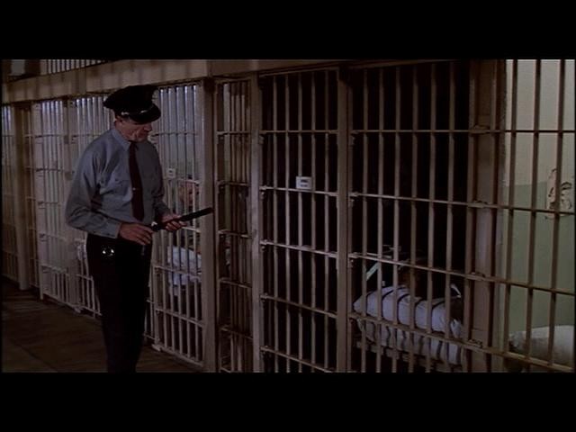 Alcatraz'dan Kaçış Fotoğrafı