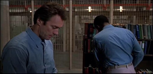 Alcatraz'dan Kaçış Fotoğrafı