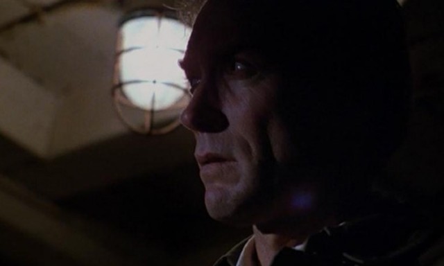 Alcatraz'dan Kaçış Fotoğrafı