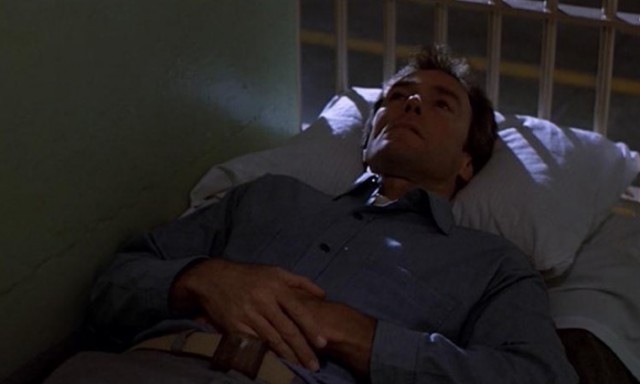 Alcatraz'dan Kaçış Fotoğrafı