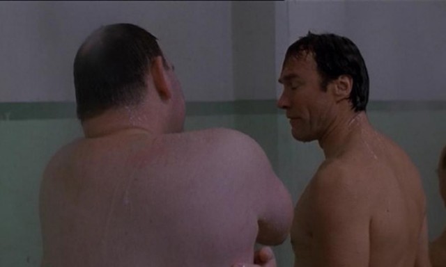 Alcatraz'dan Kaçış Fotoğrafı