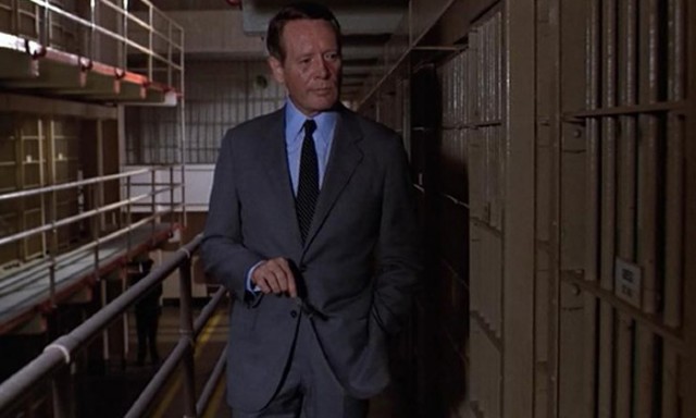 Alcatraz'dan Kaçış Fotoğrafı