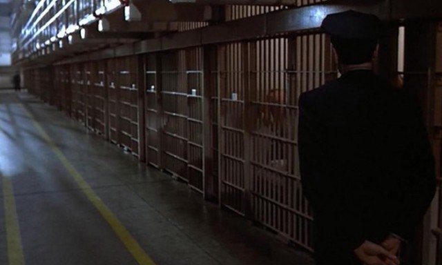 Alcatraz'dan Kaçış fotoğrafı