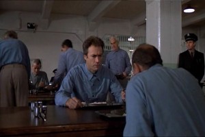 Alcatraz'dan Kaçış Fotoğrafı