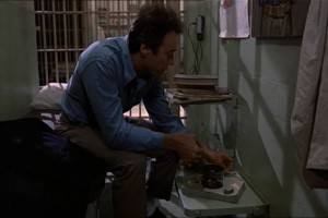 Alcatraz'dan Kaçış Fotoğrafı