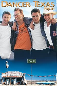 Dancer, Texas Pop. 81 (1998) afişi