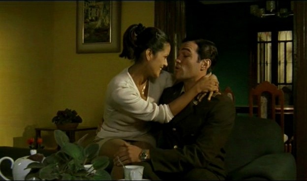 Pantaleón y las visitadoras Fotoğrafı