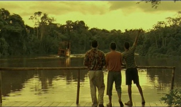 Pantaleón y las visitadoras Fotoğrafı