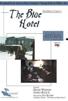 The Blue Hotel (1977) afişi