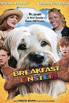 Breakfast With Einstein (1998) afişi