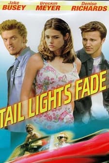 Tail Lights Fade (1999) afişi