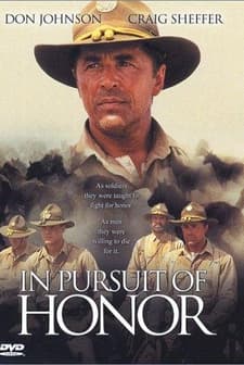In Pursuit Of Honor (1995) afişi